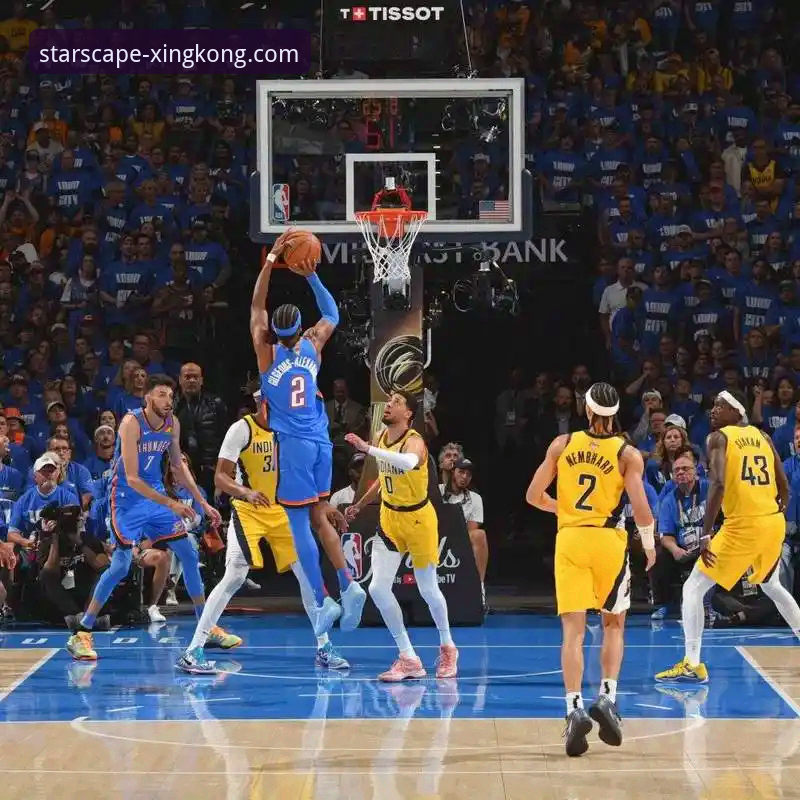 星空APP官方安装包安装教程 一场酣畅淋漓的NBA对攻战,资深用户分享星空APP观赛实战经验